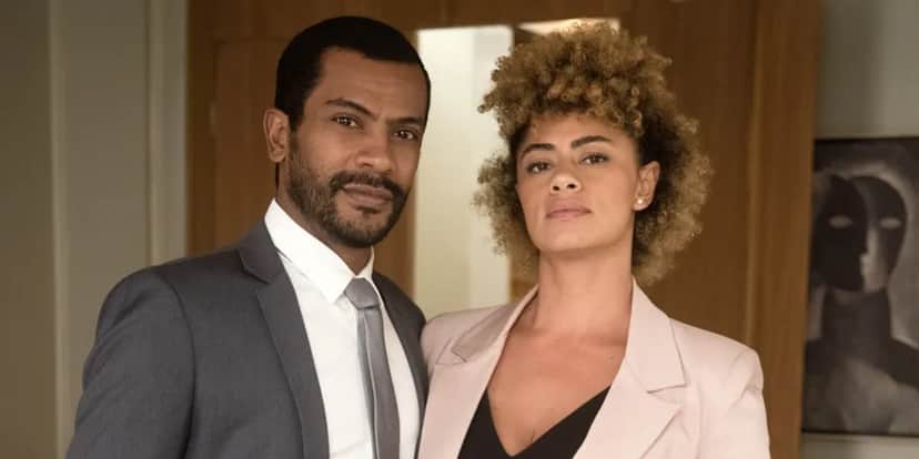 Ben (Samuel de Assis) engatará romance com Valéria (Ana Flavia Cavalcanti) em "Vai na Fé" (Foto: Divulgação/TV Globo) Ben (Samuel de Assis) engatará romance com Valéria (Ana Flavia Cavalcanti) em "Vai na Fé" (Foto: Divulgação/TV Globo)