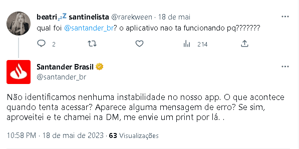 Banco negou problemas e se justificou (Foto: Reprodução/ Internet) Banco negou problemas e se justificou (Foto: Reprodução/ Internet)