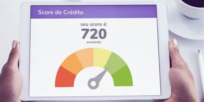 O score pode variar entre 0 e 1000, quanto maior, mais possibilidade de conseguir um crédito (Reprodução: Internet) O score pode variar entre 0 e 1000, quanto maior, mais possibilidade de conseguir um crédito (Reprodução: Internet)