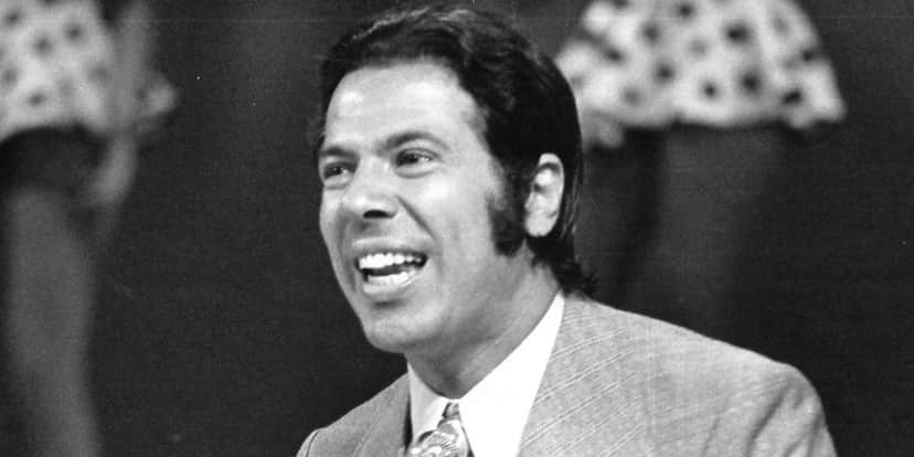 Silvio Santos nos tempos de Record (Foto: Divulgação/R7) Silvio Santos nos tempos de Record (Foto: Divulgação/R7)