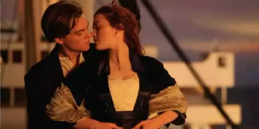 Cena do filme Titanic - Foto: Reprodução/Internet Cena do filme Titanic - Foto: Reprodução/Internet
