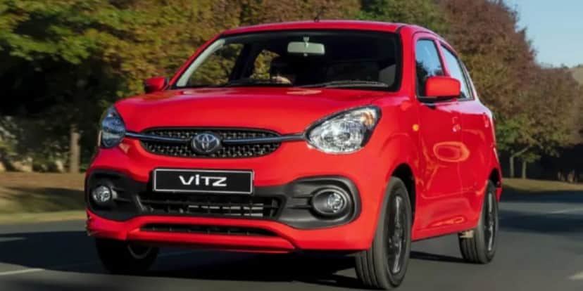 Toyota Vitz pode ser o novo carro popular do Brasil (Reprodução: Internet) Toyota Vitz pode ser o novo carro popular do Brasil (Reprodução: Internet)