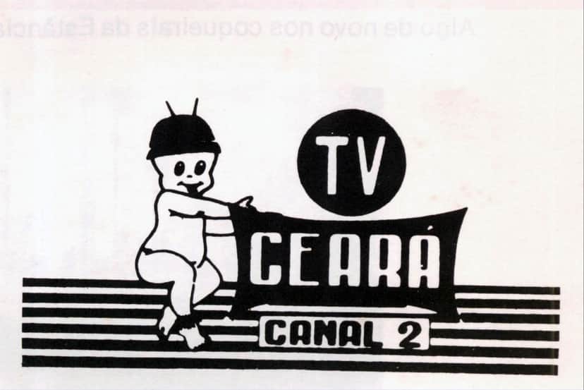 TV Ceará foi fundada em 1980 e foi uma das pioneiras da região (Reprodução: Internet) TV Ceará foi fundada em 1980 e foi uma das pioneiras da região (Reprodução: Internet)