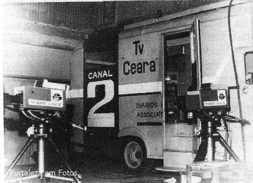Sua concessão foi cassada e teve sua extinção decretada em 1980 (Reprodução: Internet) Sua concessão foi cassada e teve sua extinção decretada em 1980 (Reprodução: Internet)