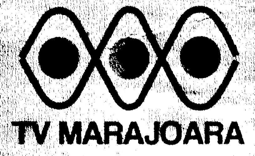 TV Marajoara foi a primeira do Pará e toda a região norte (Reprodução: Internet) TV Marajoara foi a primeira do Pará e toda a região norte (Reprodução: Internet)