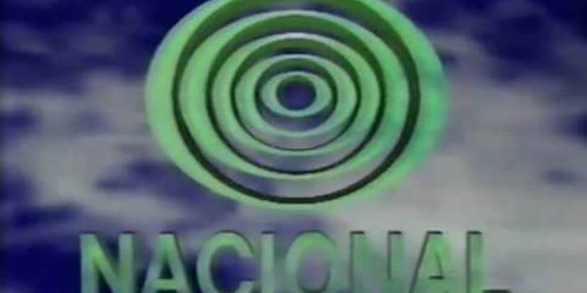 TV NACIONAL - Foto: Reprodução/Internet TV NACIONAL - Foto: Reprodução/Internet