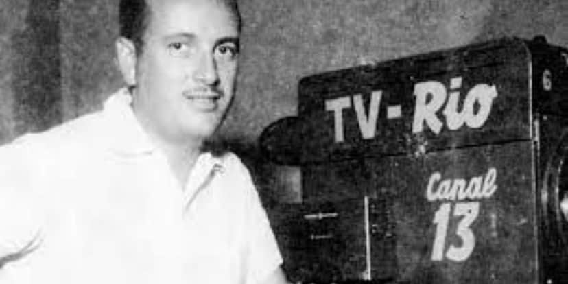 A TV Rio foi emissora queridinha do público (Foto: Reprodução/Museu Brasileiro de Rádio e Televisão) A TV Rio foi emissora queridinha do público (Foto: Reprodução/Museu Brasileiro de Rádio e Televisão)