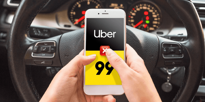 motorista-dea-aplicativo-Novo aplicativo está roubando motoristas do Uber e 99 (Foto: Reprodução, Tudo Celular) motorista-dea-aplicativo-Novo aplicativo está roubando motoristas do Uber e 99 (Foto: Reprodução, Tudo Celular)
