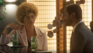 Valéria e Ben em cena da novela das sete da Globo (Foto: Reprodução / Globo) Valéria e Ben em cena da novela das sete da Globo (Foto: Reprodução / Globo)