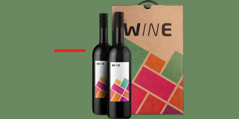 Wine é um clube de vinhos uma loja extremamente famosa (Reprodução - Wine) Wine é um clube de vinhos uma loja extremamente famosa (Reprodução - Wine)
