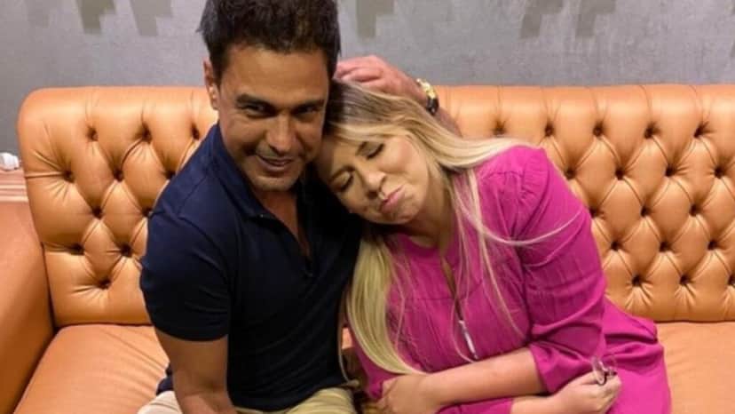 Zezé ao lado de Marilia Mendonça (Foto: Reprodução, Instagram) Zezé ao lado de Marilia Mendonça (Foto: Reprodução, Instagram)