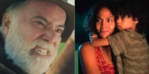 Antônio La Selva, movido pelo ódio, coloca vida do filho de Aline em risco, em "Terra e Paixão" novela da Globo (Foto Reprodução/Montagem/Tv Foco) Antônio La Selva, movido pelo ódio, coloca vida do filho de Aline em risco, em "Terra e Paixão" novela da Globo (Foto Reprodução/Montagem/Tv Foco)