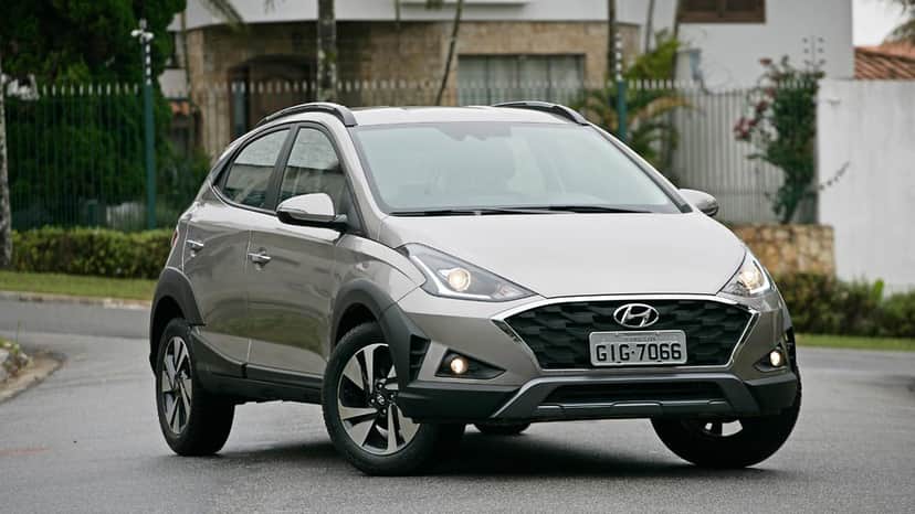 Carro da Hyundai, o HB20X, deixará de ser fabricado (Foto: Reprodução/ Internet) Carro da Hyundai, o HB20X, deixará de ser fabricado (Foto: Reprodução/ Internet)