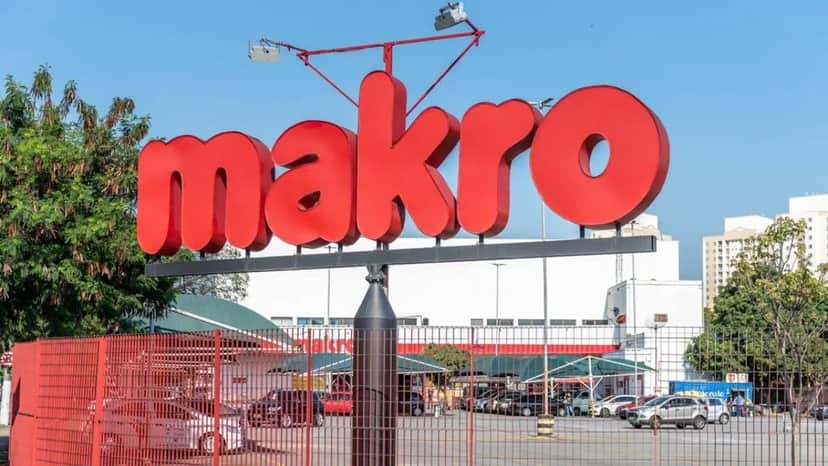 Atacadista Makro - Foto Reprodução Internet Atacadista Makro - Foto Reprodução Internet