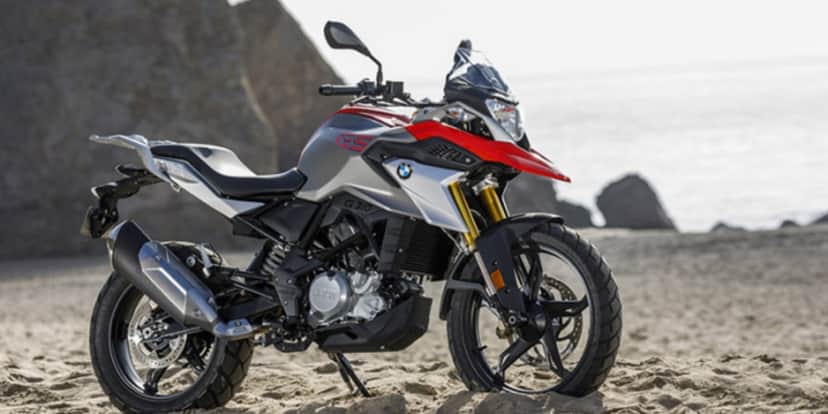 Moto BMW G310 GS - Foto: Reprodução/Internet Moto BMW G310 GS - Foto: Reprodução/Internet
