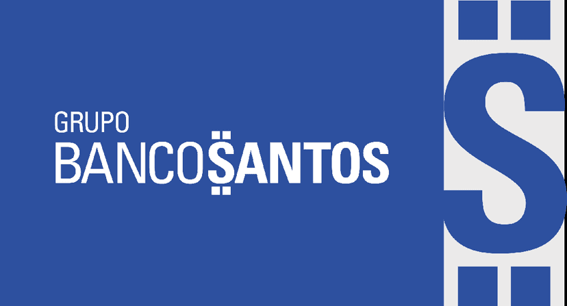 Logo do Banco Santos (Foto: Reprodução/ Internet) Logo do Banco Santos (Foto: Reprodução/ Internet)