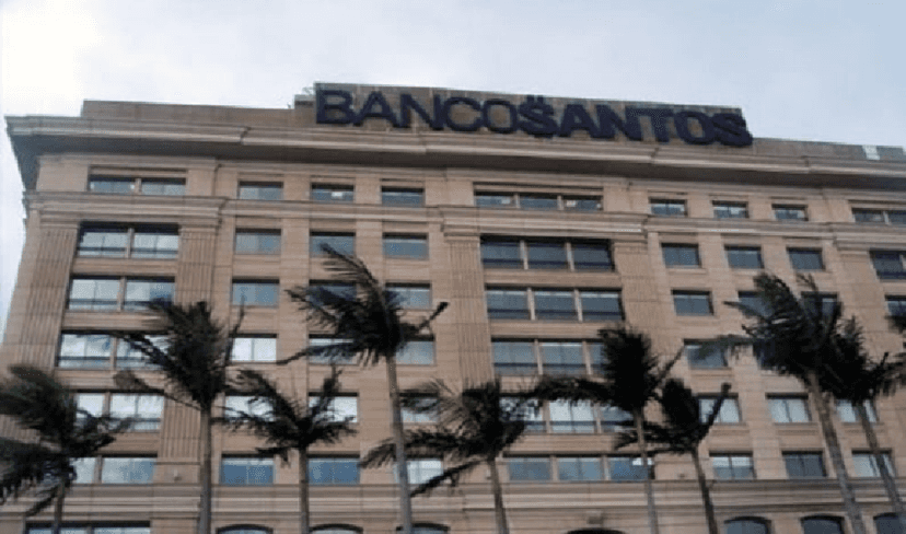 Banco Santos (Foto: Reprodução/ Internet) Banco Santos (Foto: Reprodução/ Internet)