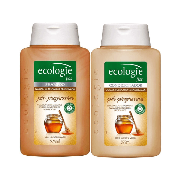 Produtos da Ecologie (Foto: Reprodução/ Internet)