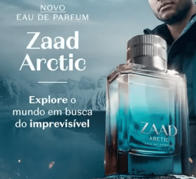 Zaad Arctic (Foto: Reprodução/ Internet) Zaad Arctic (Foto: Reprodução/ Internet)