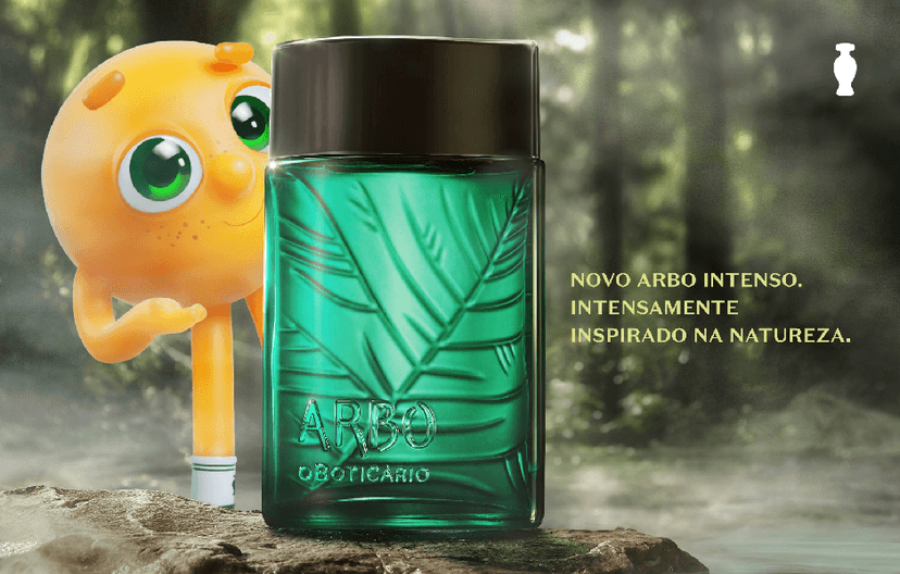 Arbo Intenso (Foto: Reprodução/ Internet) Arbo Intenso (Foto: Reprodução/ Internet)