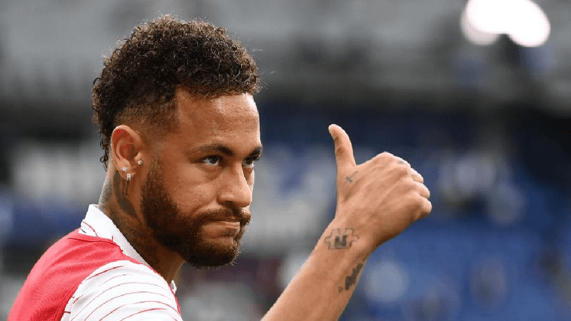 Neymar deixa de seguir irmã de Bruna (Foto: Reprodução/ Internet) Neymar deixa de seguir irmã de Bruna (Foto: Reprodução/ Internet)
