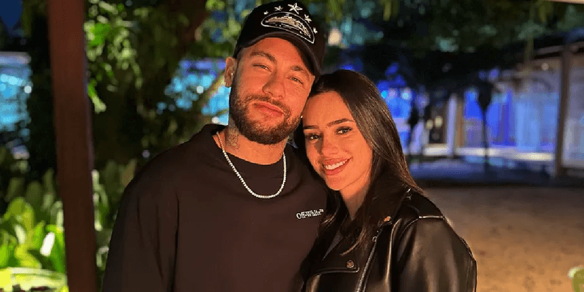 Bruna Biancardi e Neymar (Foto: Reprodução/ Internet) Bruna Biancardi e Neymar (Foto: Reprodução/ Internet)