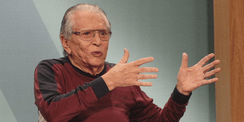 Carlos Alberto de Nóbrega (Foto: Reprodução/ Internet) Carlos Alberto de Nóbrega (Foto: Reprodução/ Internet)