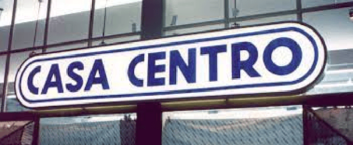 Logo da empresa 'Casa Centro' (Foto: Reprodução/ Internet) Logo da empresa 'Casa Centro' (Foto: Reprodução/ Internet)