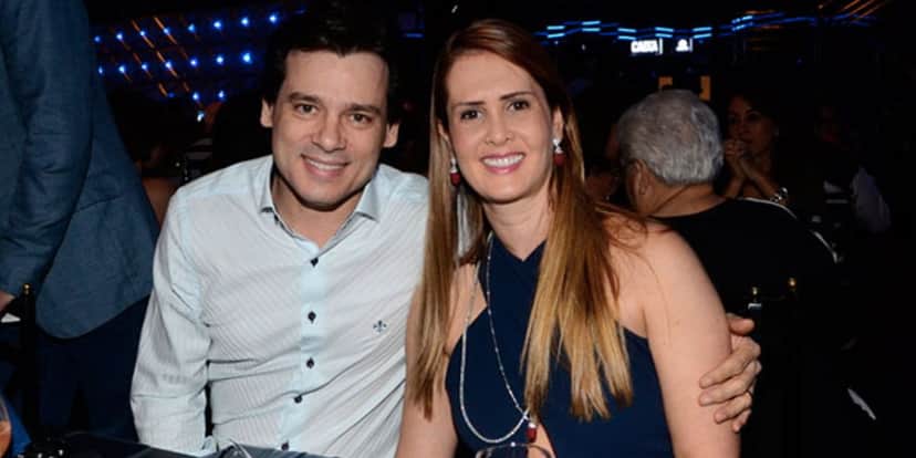 Celso Portiolli e Suzana Marchi (Foto: Reprodução / Internet) Celso Portiolli e Suzana Marchi (Foto: Reprodução / Internet)