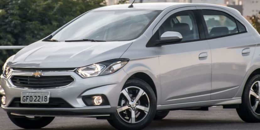 Chevrolet Onix (Foto: Reprodução / internet) Chevrolet Onix (Foto: Reprodução / internet)
