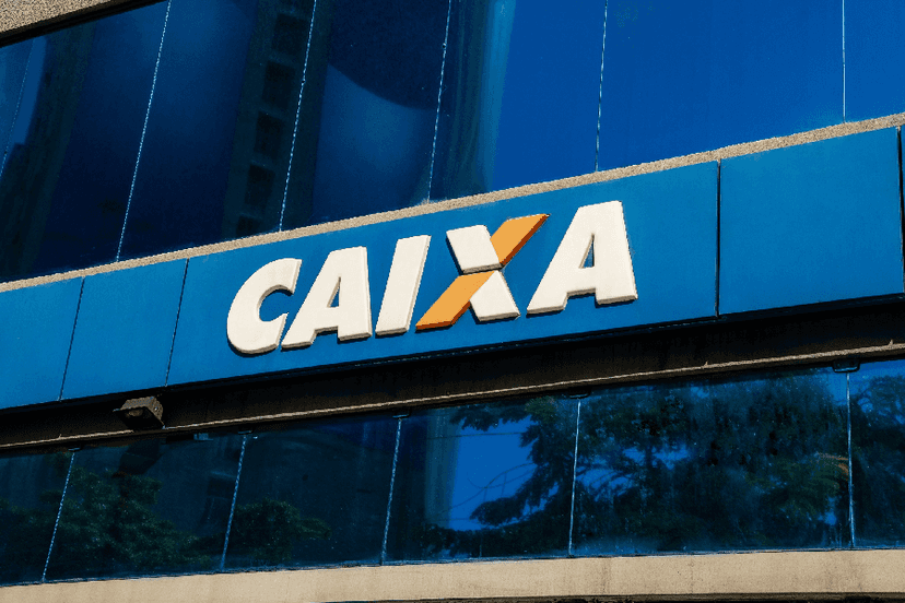 Unidade do banco Caixa (Foto: Reprodução/ Internet) Unidade do banco Caixa (Foto: Reprodução/ Internet)