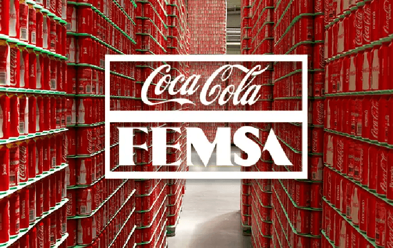 Coca-Cola e Femsa juntas (Foto: Reprodução/ Internet) Coca-Cola e Femsa juntas (Foto: Reprodução/ Internet)