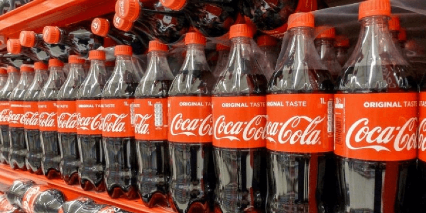 Coca-Cola (Foto: Reprodução/ Internet) Coca-Cola (Foto: Reprodução/ Internet)