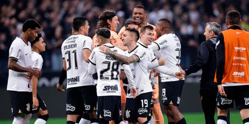 Elenco Corinthians- (Foto: Getty Images) Elenco Corinthians- (Foto: Getty Images)
