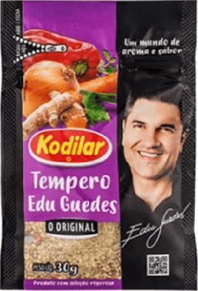 Um dos temperos de Edu Guedes (Foto: Reprodução/ Internet) Um dos temperos de Edu Guedes (Foto: Reprodução/ Internet)