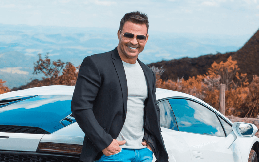 Eduardo Costa, um dos maiores cantores de sertanejo (Foto: Reprodução/ Internet) Eduardo Costa, um dos maiores cantores de sertanejo (Foto: Reprodução/ Internet)