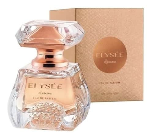 Fragrância Elysée (Foto: reprodução, grupo Boticário ) Fragrância Elysée (Foto: reprodução, grupo Boticário )