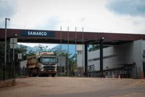 Samarco - Foto Internet Samarco - Foto Internet