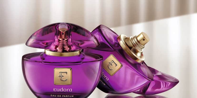 Eudora Eau de Parfum - Foto: Reprodução/Internet Eudora Eau de Parfum - Foto: Reprodução/Internet