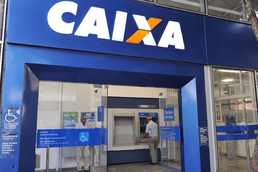 Caixa Econômica Federal (Foto: Reprodução/ Internet) Caixa Econômica Federal (Foto: Reprodução/ Internet)