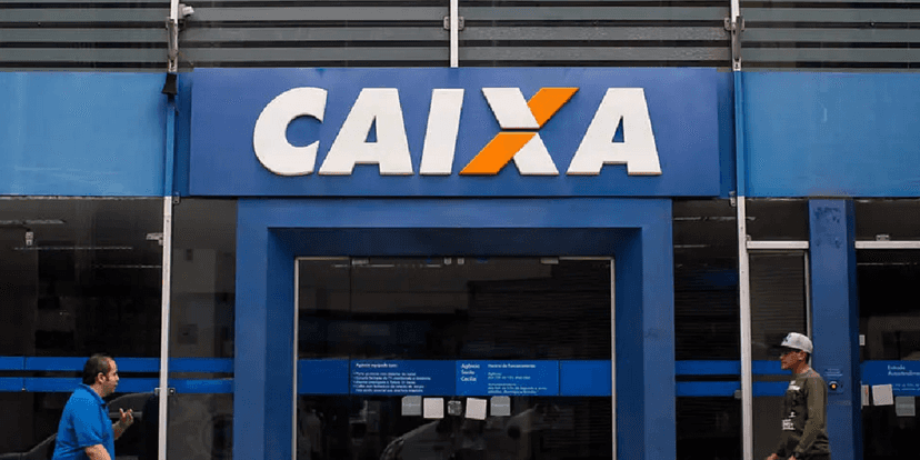 Caixa Econômica Federal (Foto: Reprodução/ Internet) Caixa Econômica Federal (Foto: Reprodução/ Internet)