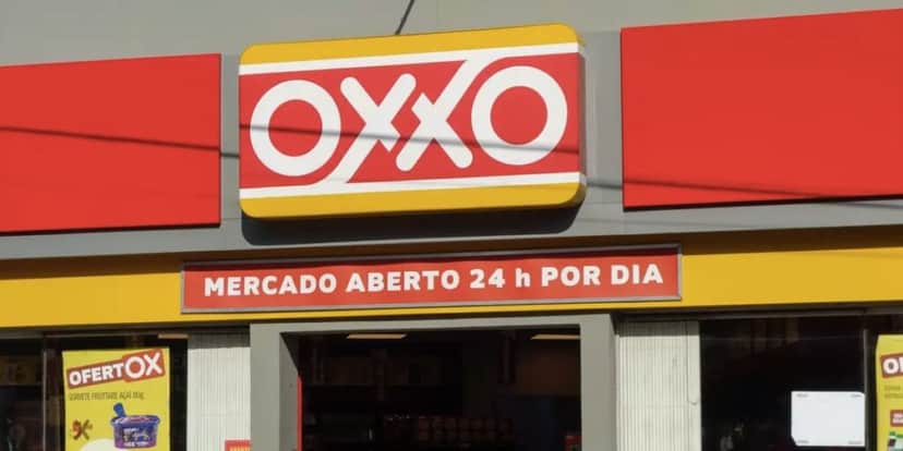 Unidade do mercado Oxxo (Foto: Reprodução / Internet) Unidade do mercado Oxxo (Foto: Reprodução / Internet)