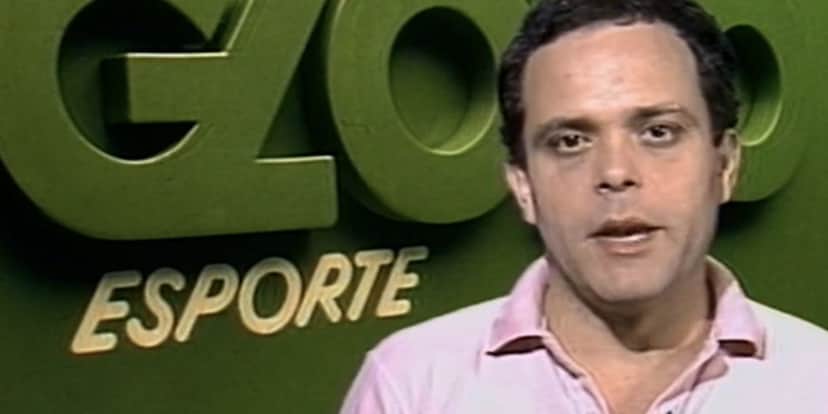 Fernando Vanucci no Globo Esporte (Foto: Reprodução / Internet) Fernando Vanucci no Globo Esporte (Foto: Reprodução / Internet)