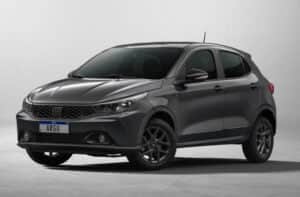 Fiat Argo - Foto Reprodução Internet Fiat Argo - Foto Reprodução Internet
