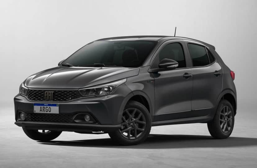 Fiat Argo - Foto Reprodução Internet2 Fiat Argo - Foto Reprodução Internet2