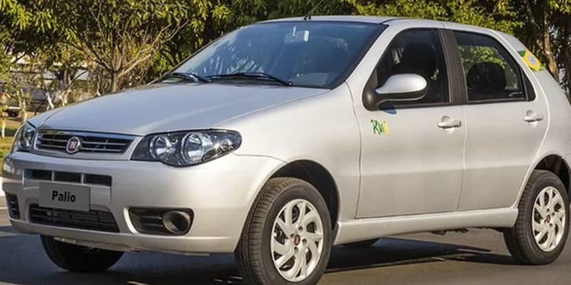 Fiat Palio (Foto: Reprodução / internet) Fiat Palio (Foto: Reprodução / internet)