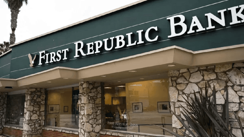 First Republic Bank (Foto: Reprodução/ Internet) First Republic Bank (Foto: Reprodução/ Internet)