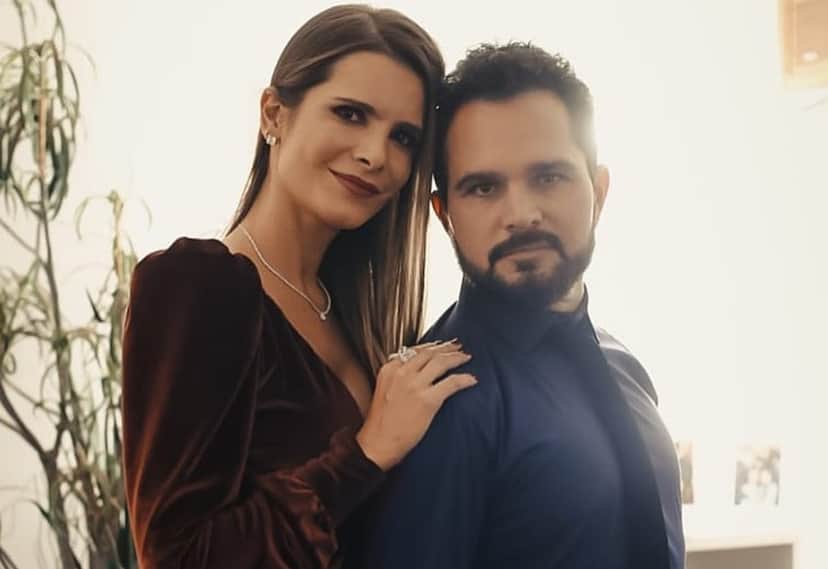 Flávia Camargo e Luciano Camargo (Foto: Reprodução, Instagram) Flávia Camargo e Luciano Camargo (Foto: Reprodução, Instagram)