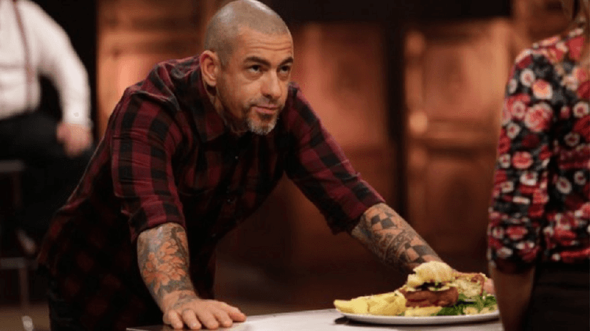 Henrique Fogaça no Master Chef (Foto: Reprodução/ Internet) Henrique Fogaça no Master Chef (Foto: Reprodução/ Internet)