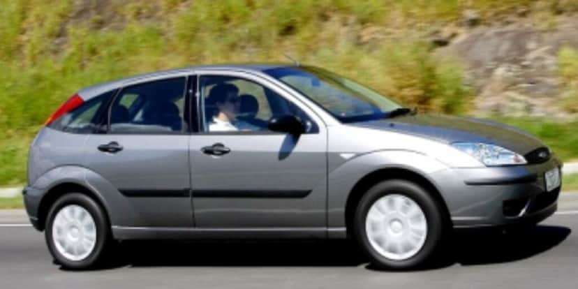 Modelo do Ford Focus - Foto: Reprodução/Internet Modelo do Ford Focus - Foto: Reprodução/Internet